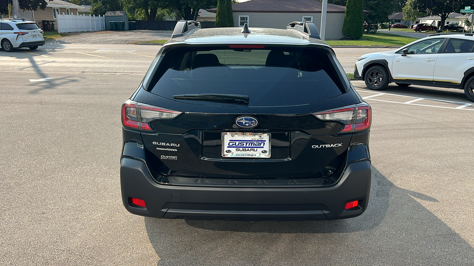 2025 Subaru Outback Premium 5