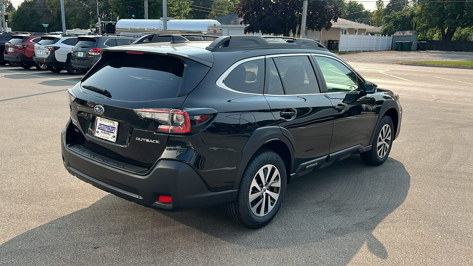 2025 Subaru Outback Premium 6