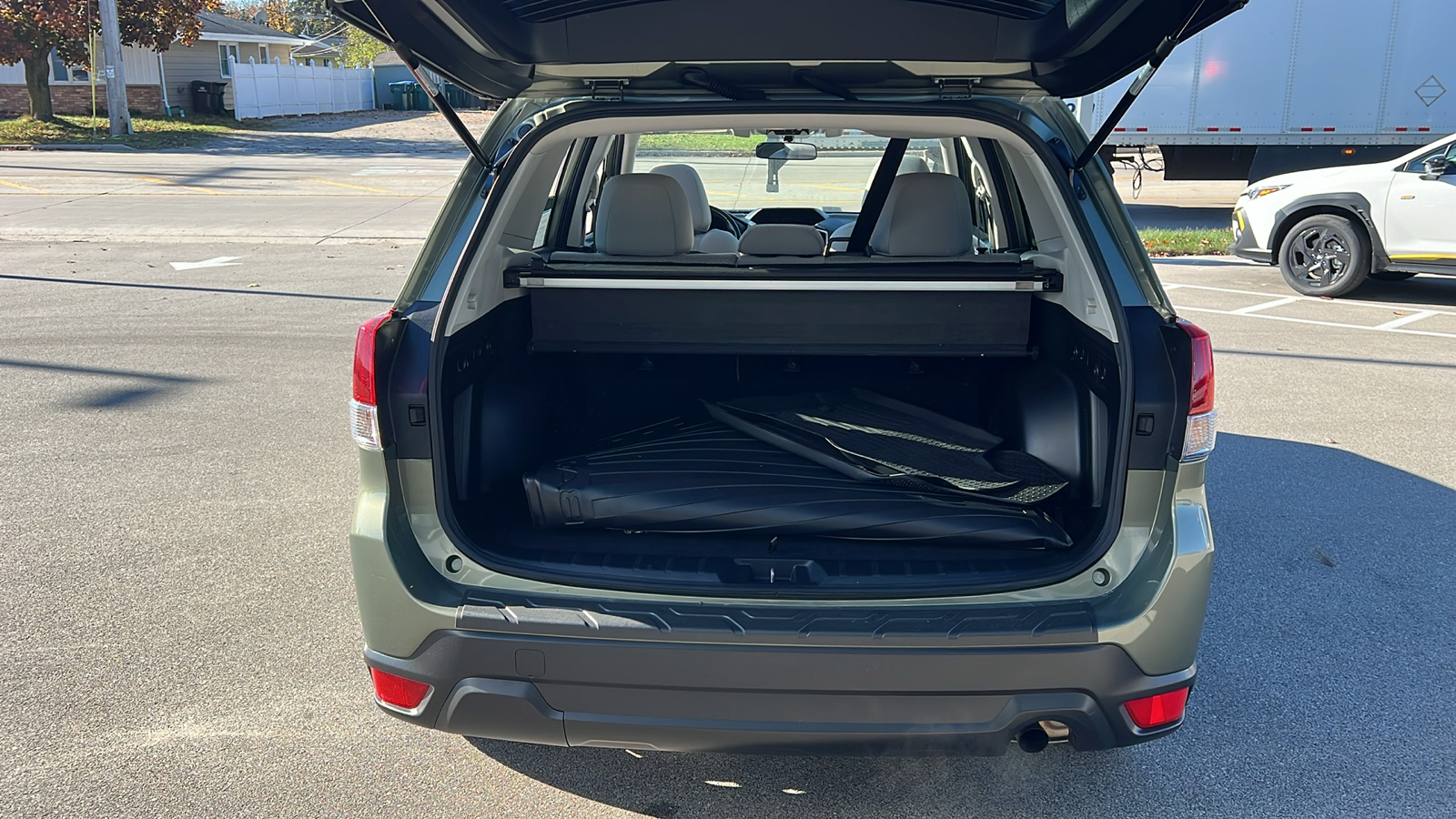 2021 Subaru Forester Premium 32