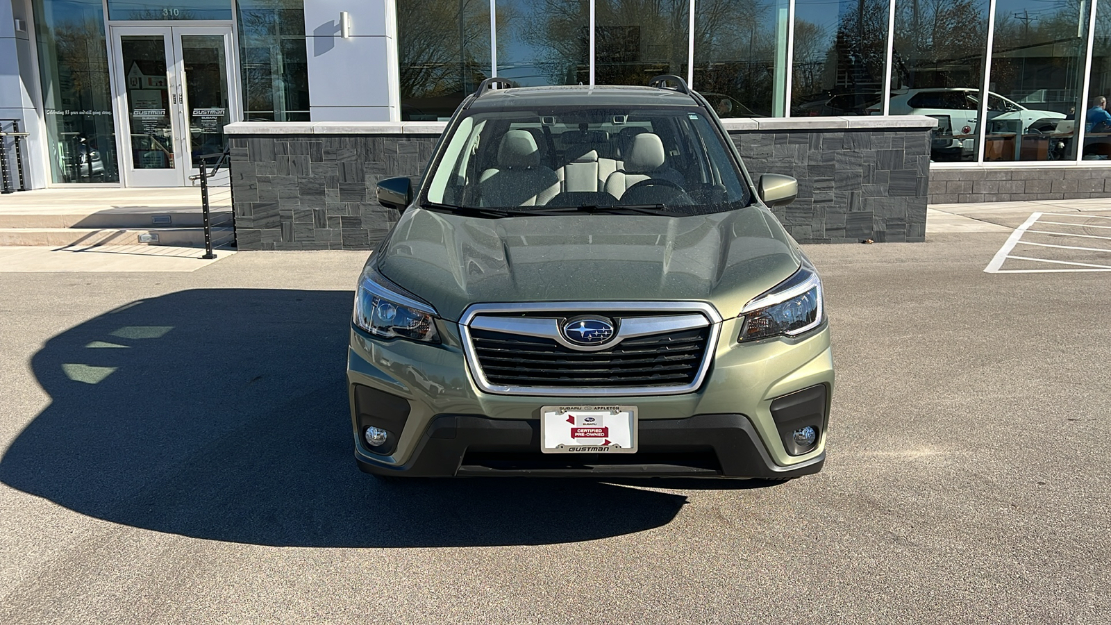 2021 Subaru Forester Premium 35