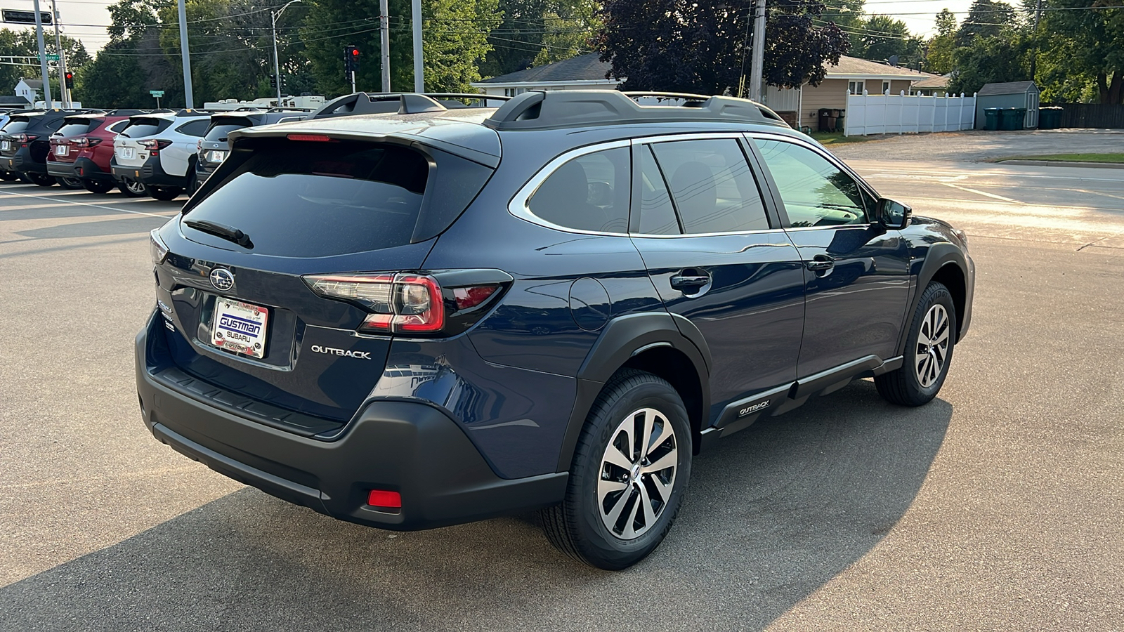 2025 Subaru Outback Premium 6