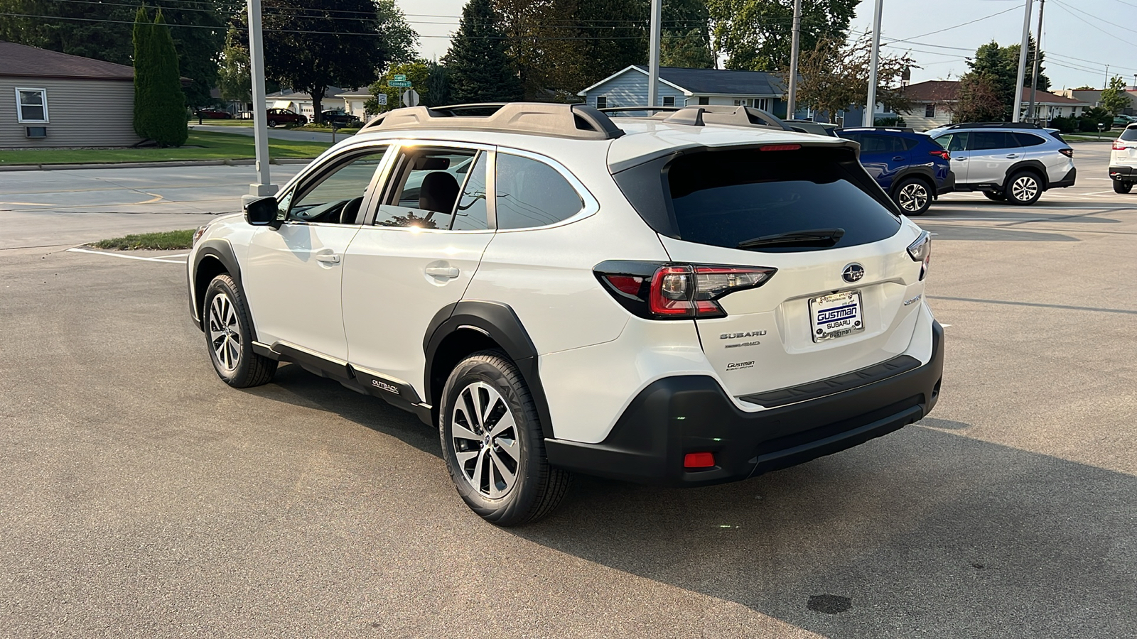 2025 Subaru Outback Premium 3