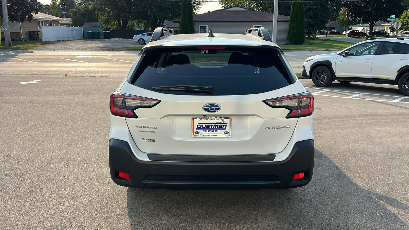 2025 Subaru Outback Premium 4