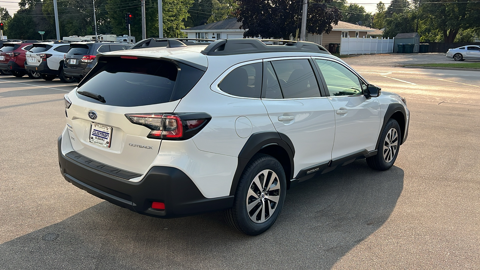 2025 Subaru Outback Premium 5