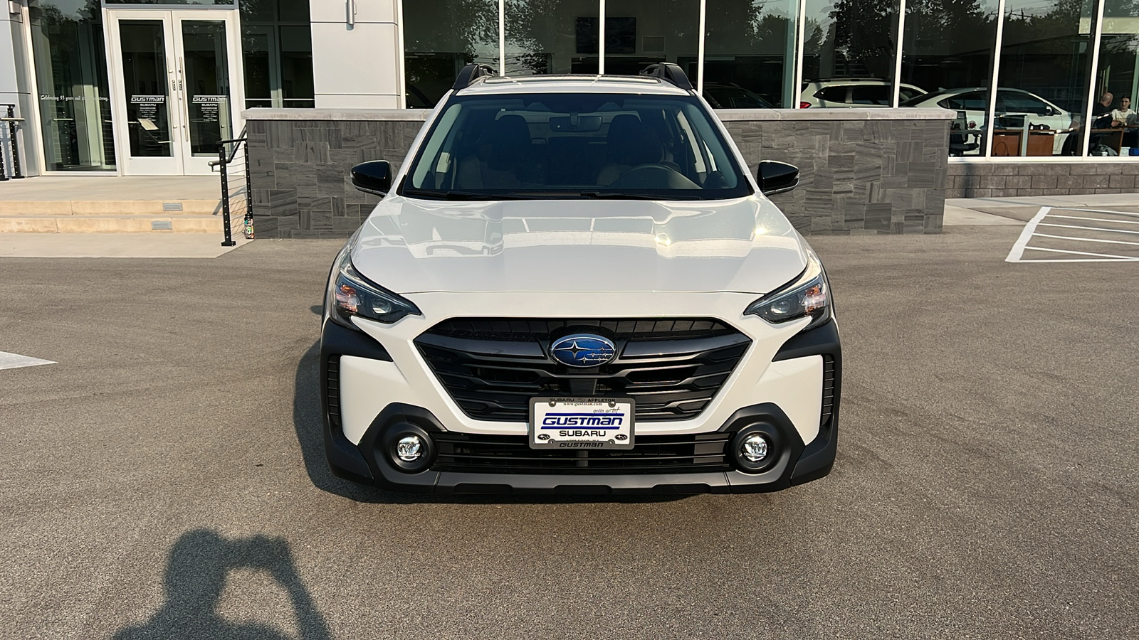 2025 Subaru Outback Premium 34