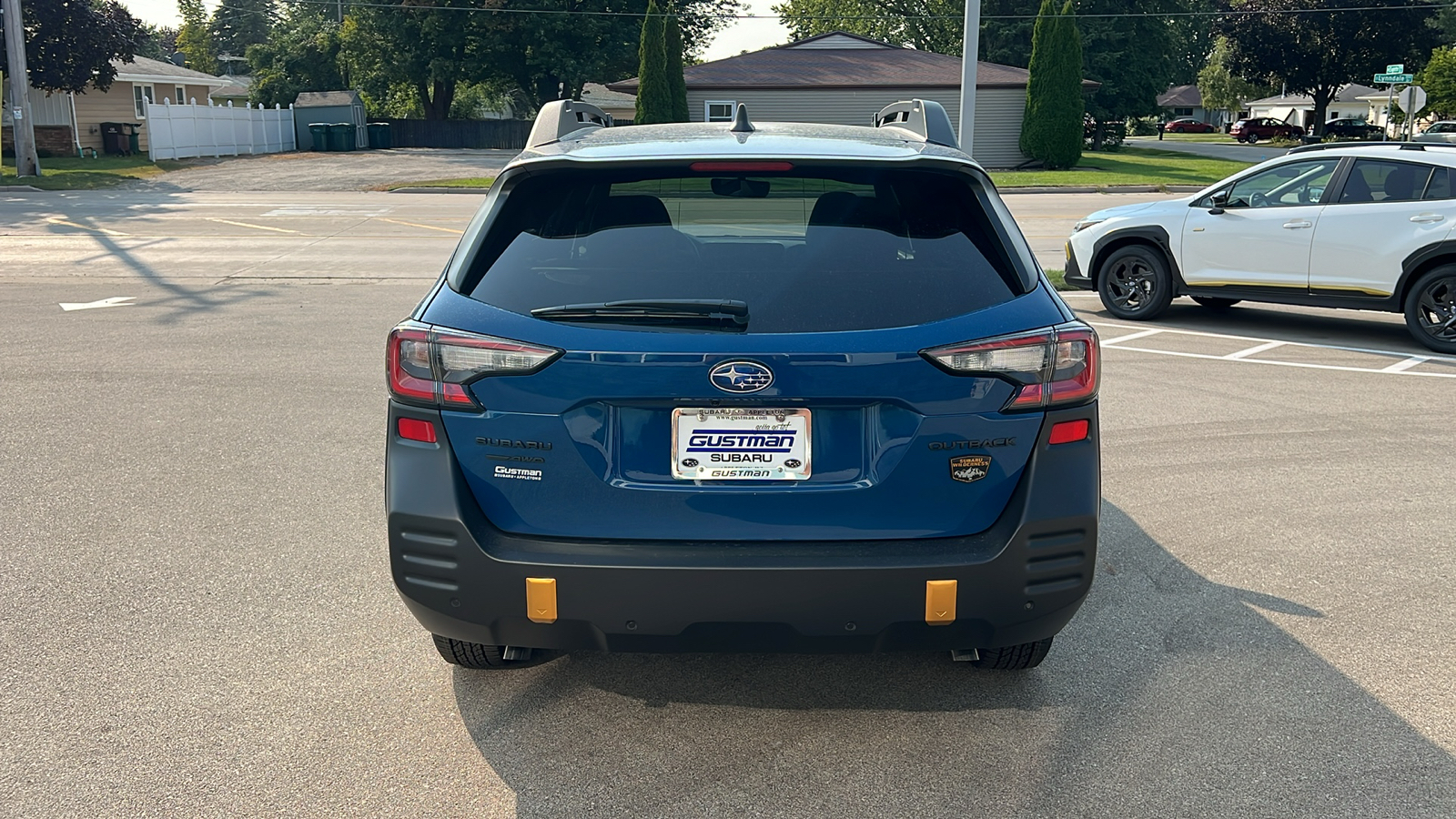 2025 Subaru Outback Wilderness 5