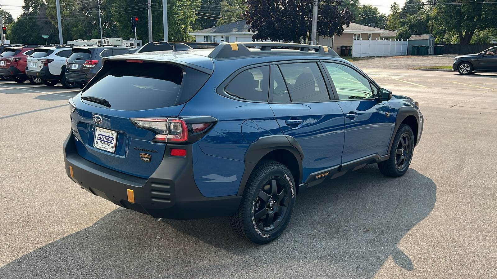 2025 Subaru Outback Wilderness 6