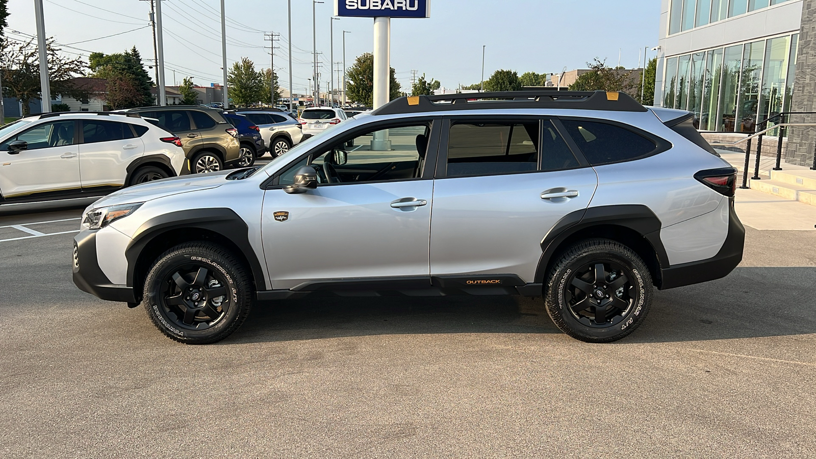 2025 Subaru Outback Wilderness 3