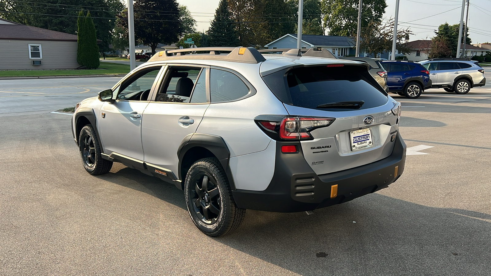 2025 Subaru Outback Wilderness 4