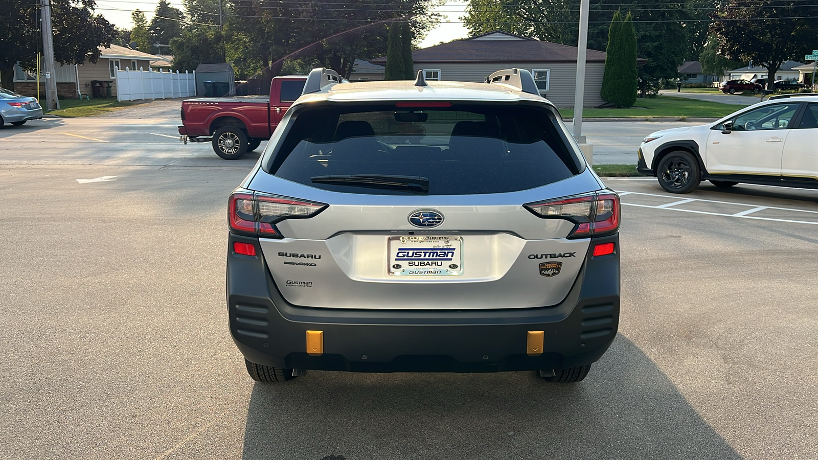 2025 Subaru Outback Wilderness 5