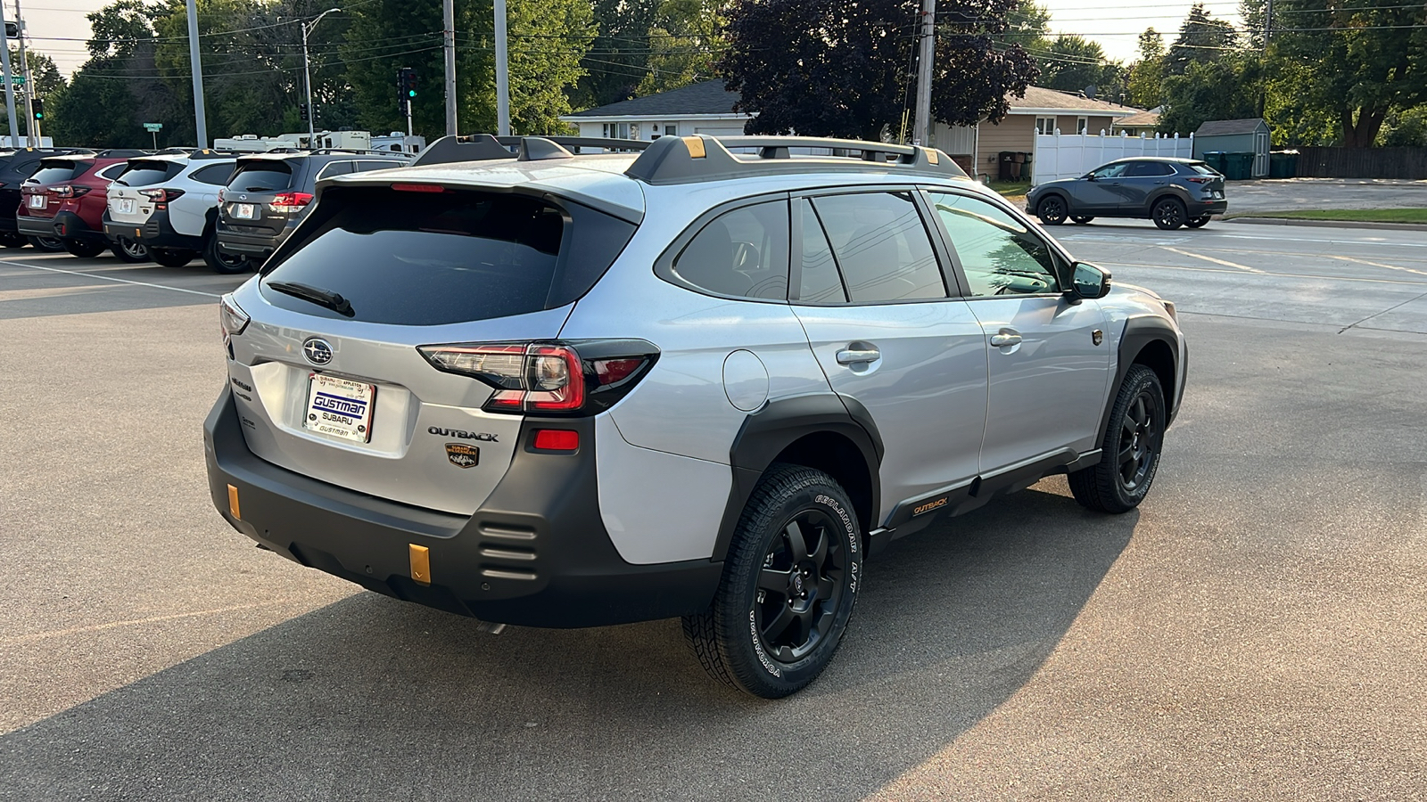 2025 Subaru Outback Wilderness 6