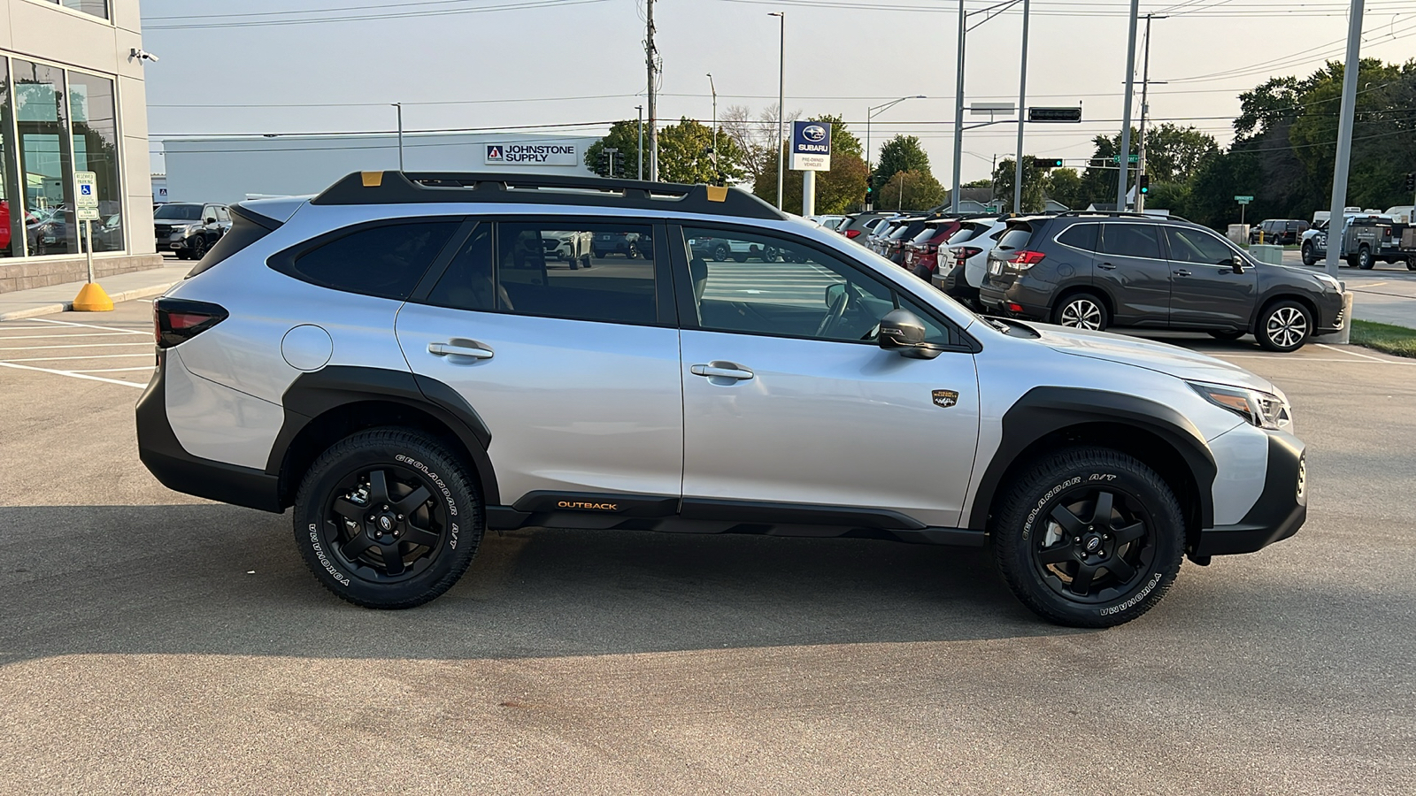 2025 Subaru Outback Wilderness 7