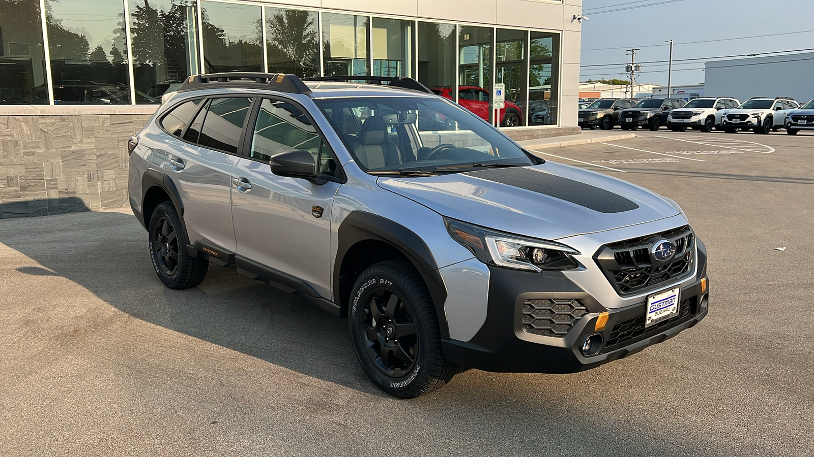 2025 Subaru Outback Wilderness 8