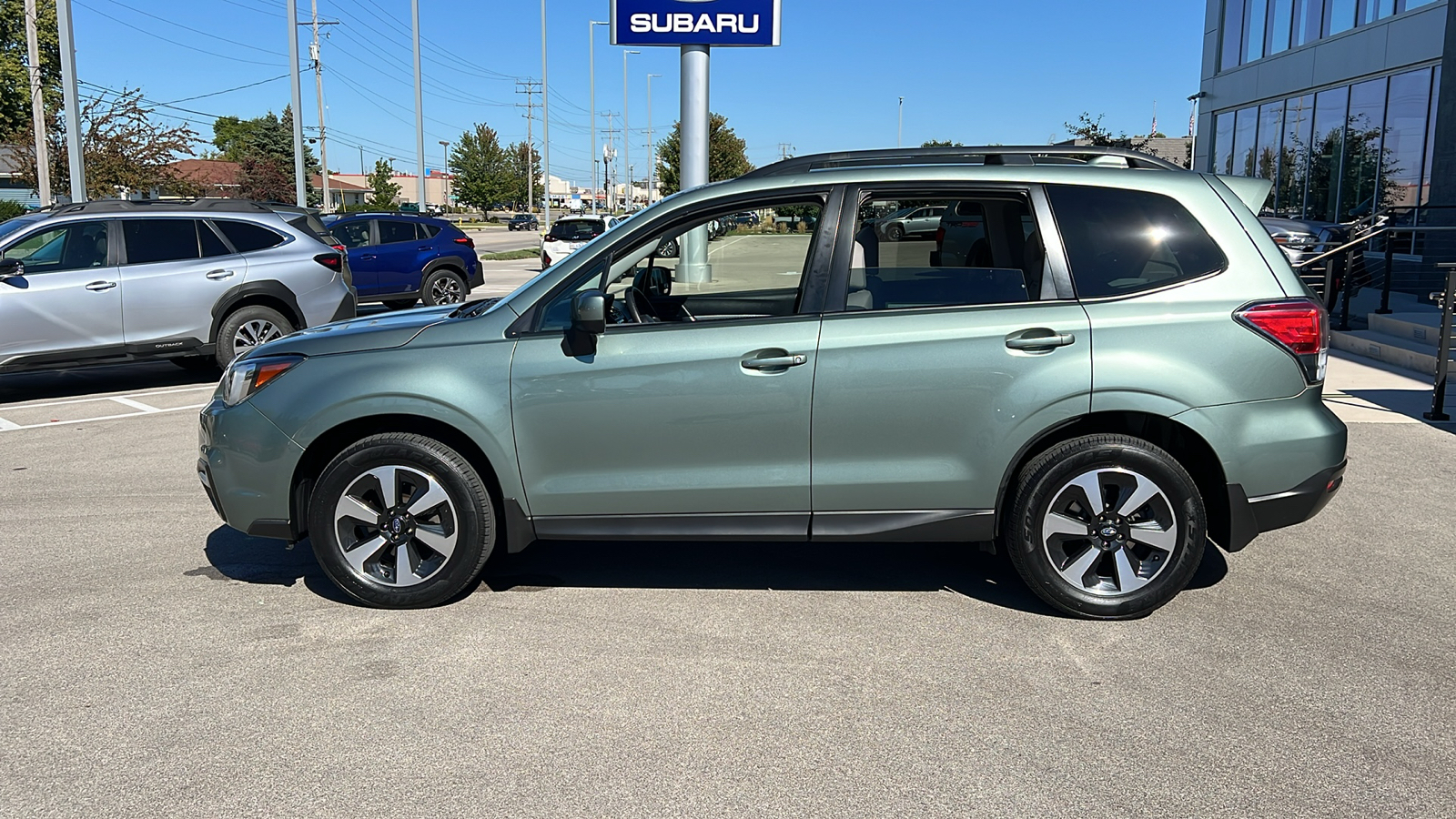 2017 Subaru Forester Premium 3