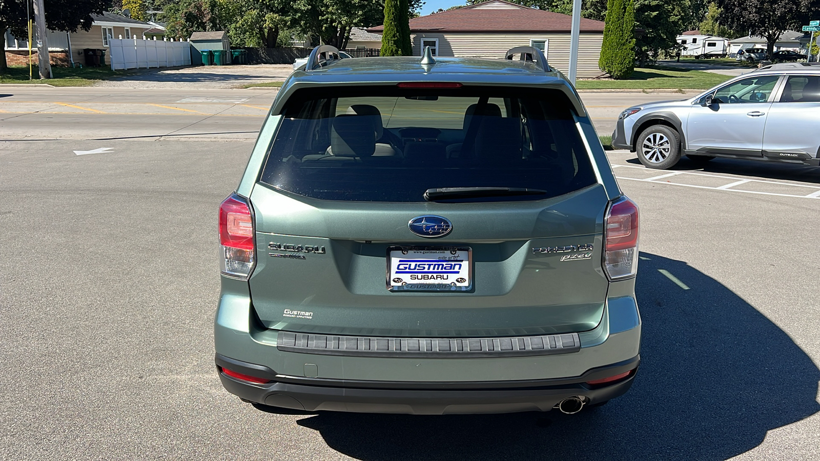 2017 Subaru Forester Premium 5