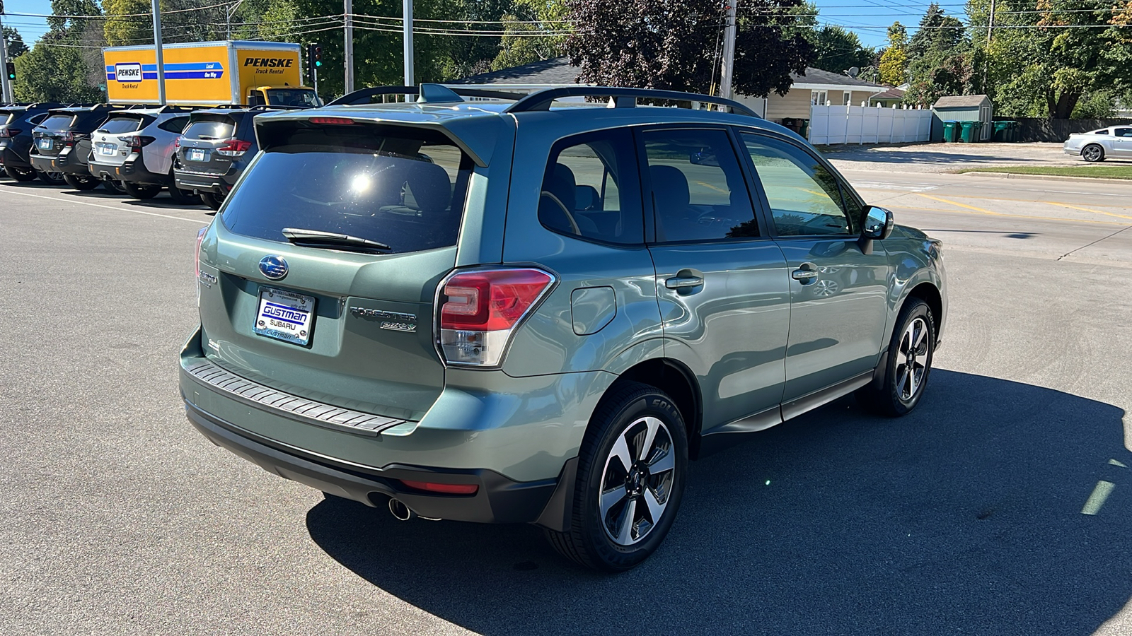 2017 Subaru Forester Premium 6