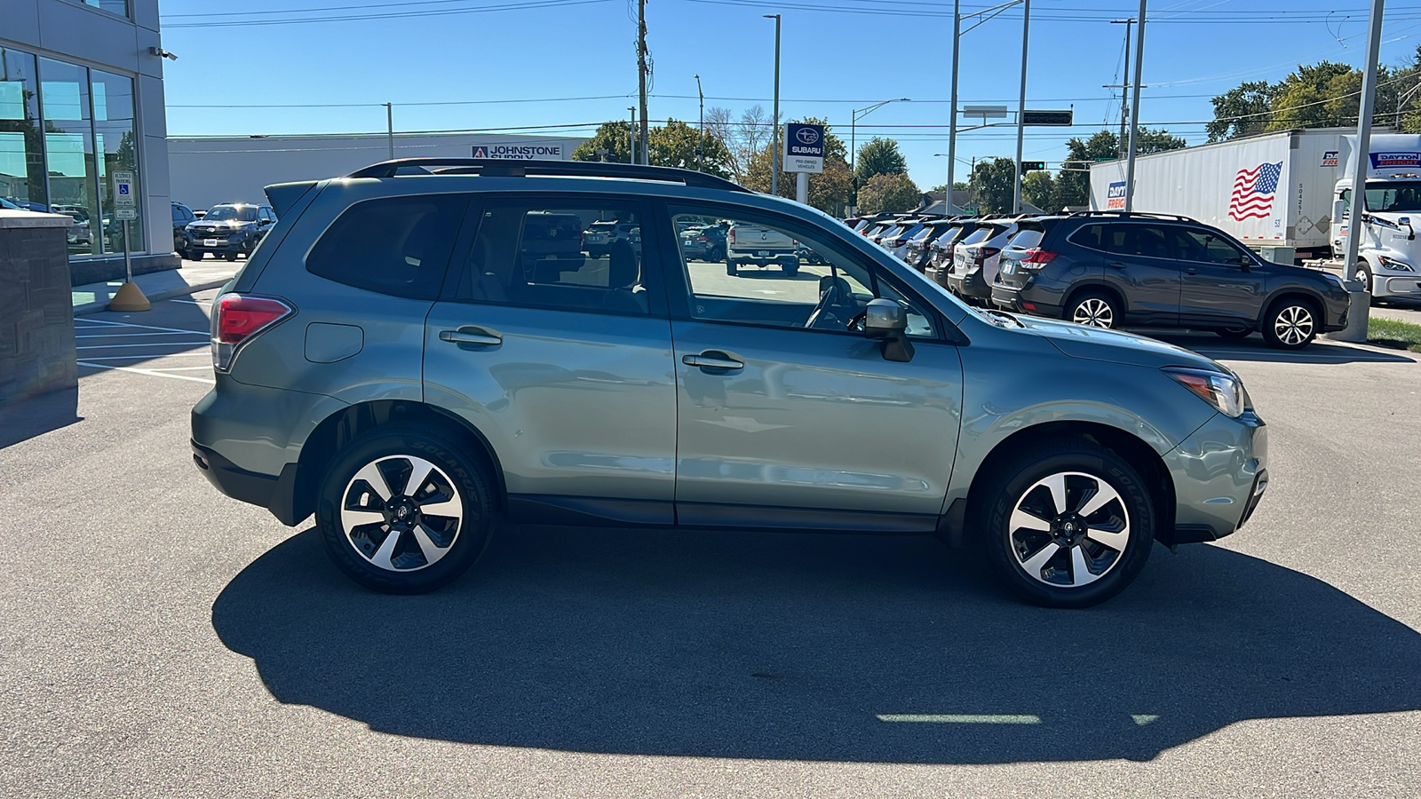 2017 Subaru Forester Premium 7