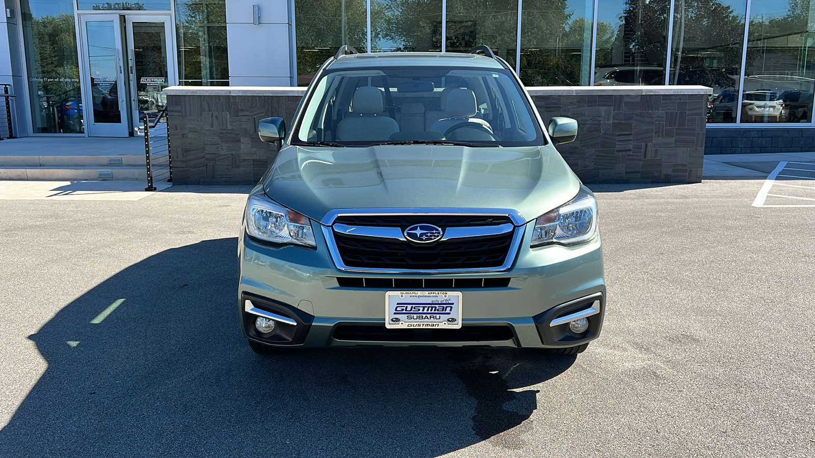 2017 Subaru Forester Premium 35