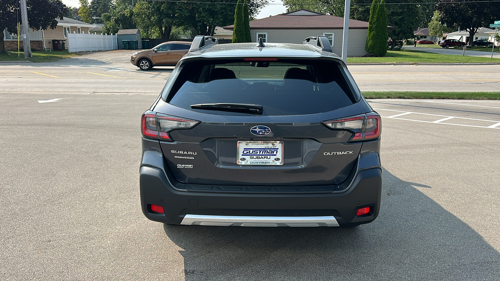 2025 Subaru Outback Limited 5