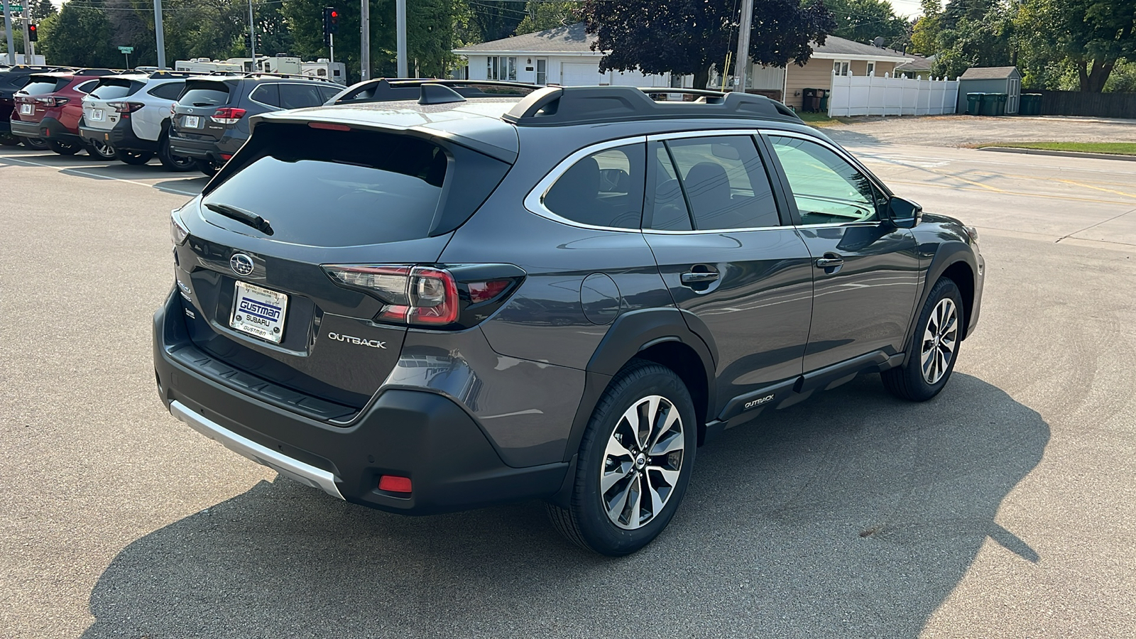 2025 Subaru Outback Limited 6