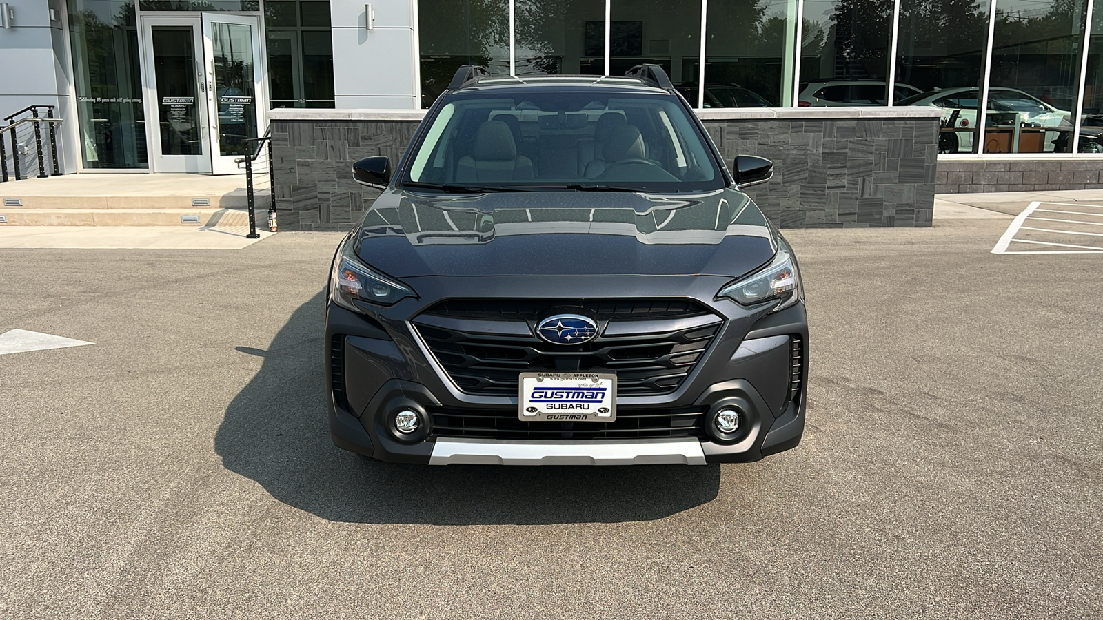 2025 Subaru Outback Limited 36