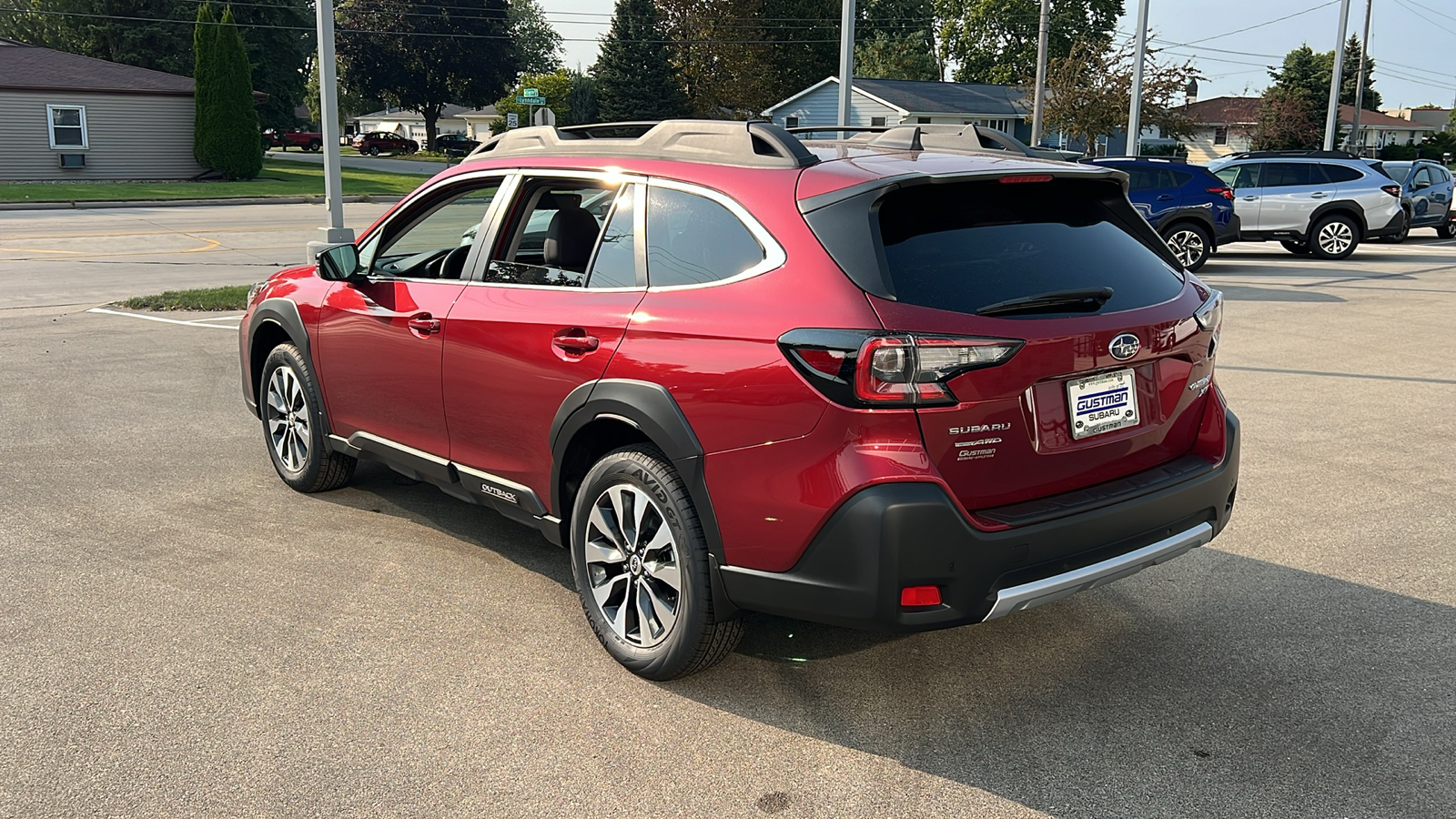 2025 Subaru Outback Limited XT 4