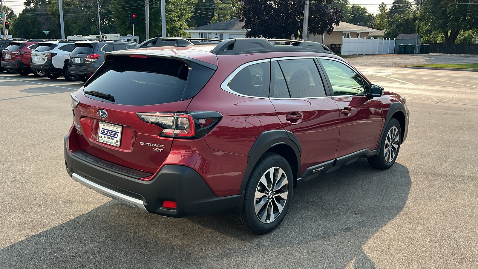 2025 Subaru Outback Limited XT 6