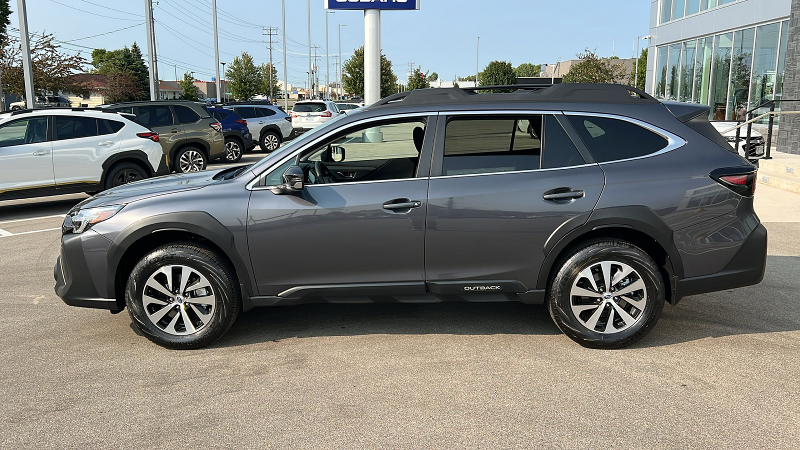 2025 Subaru Outback  3