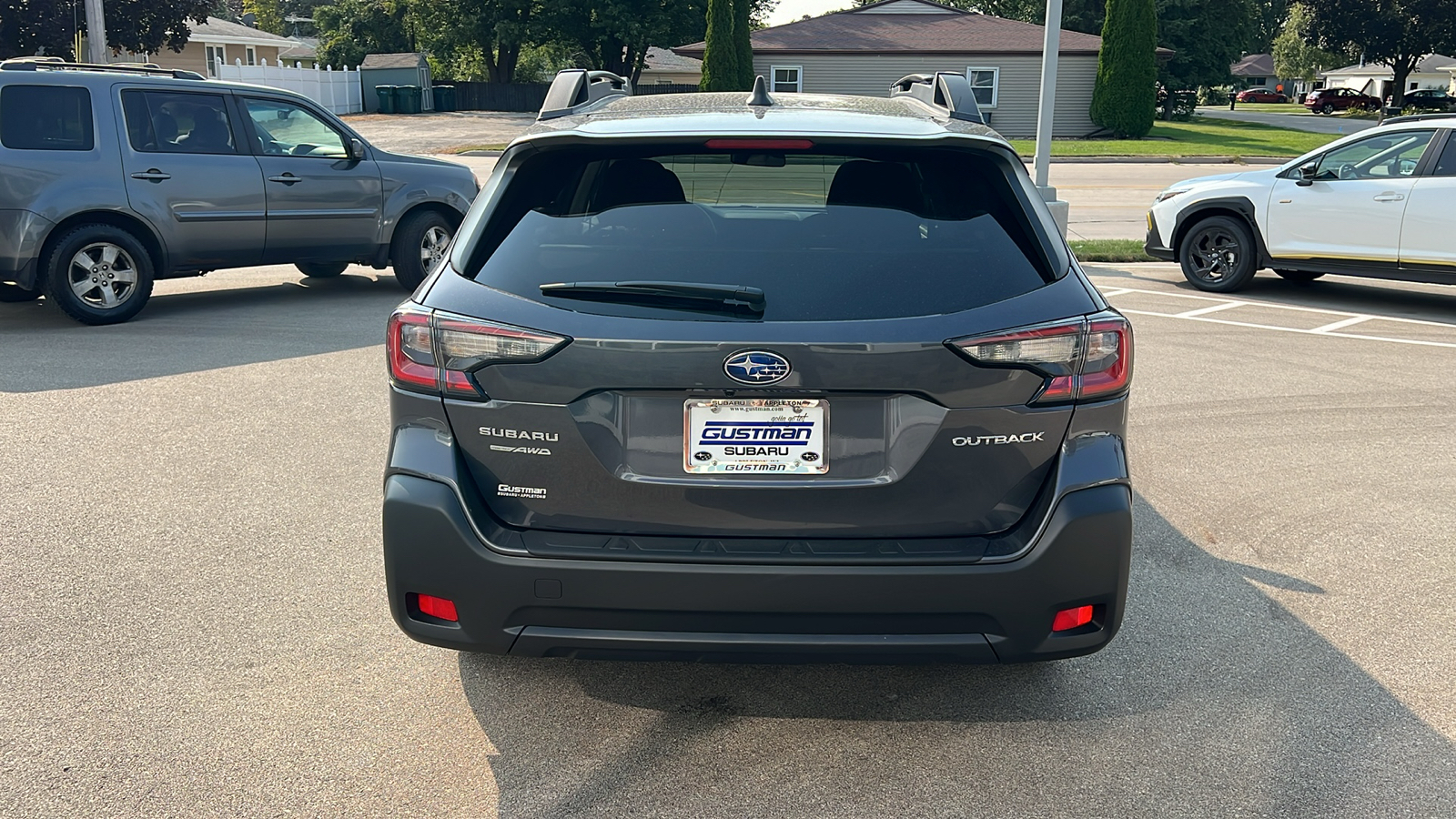 2025 Subaru Outback  5