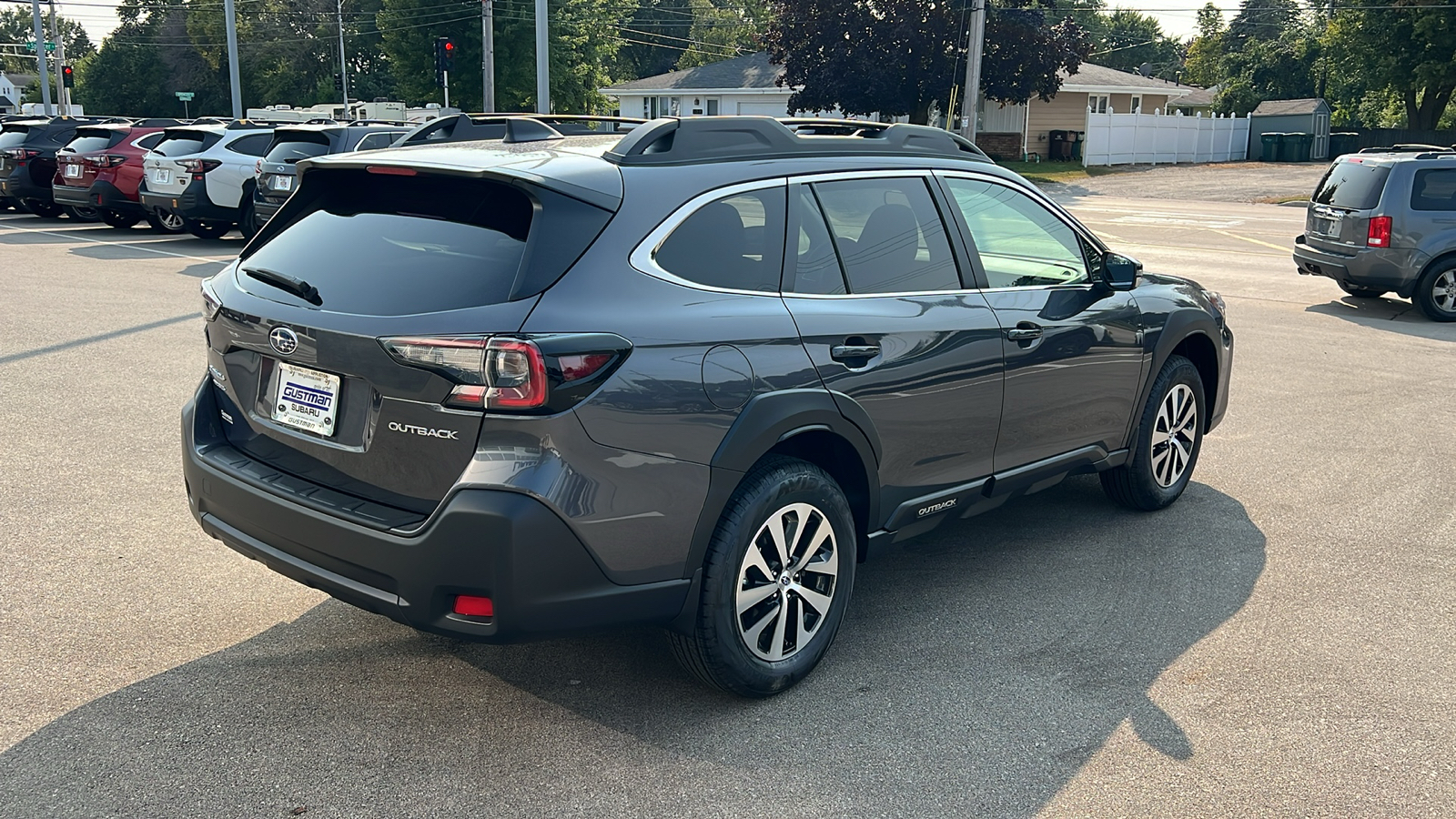 2025 Subaru Outback  6