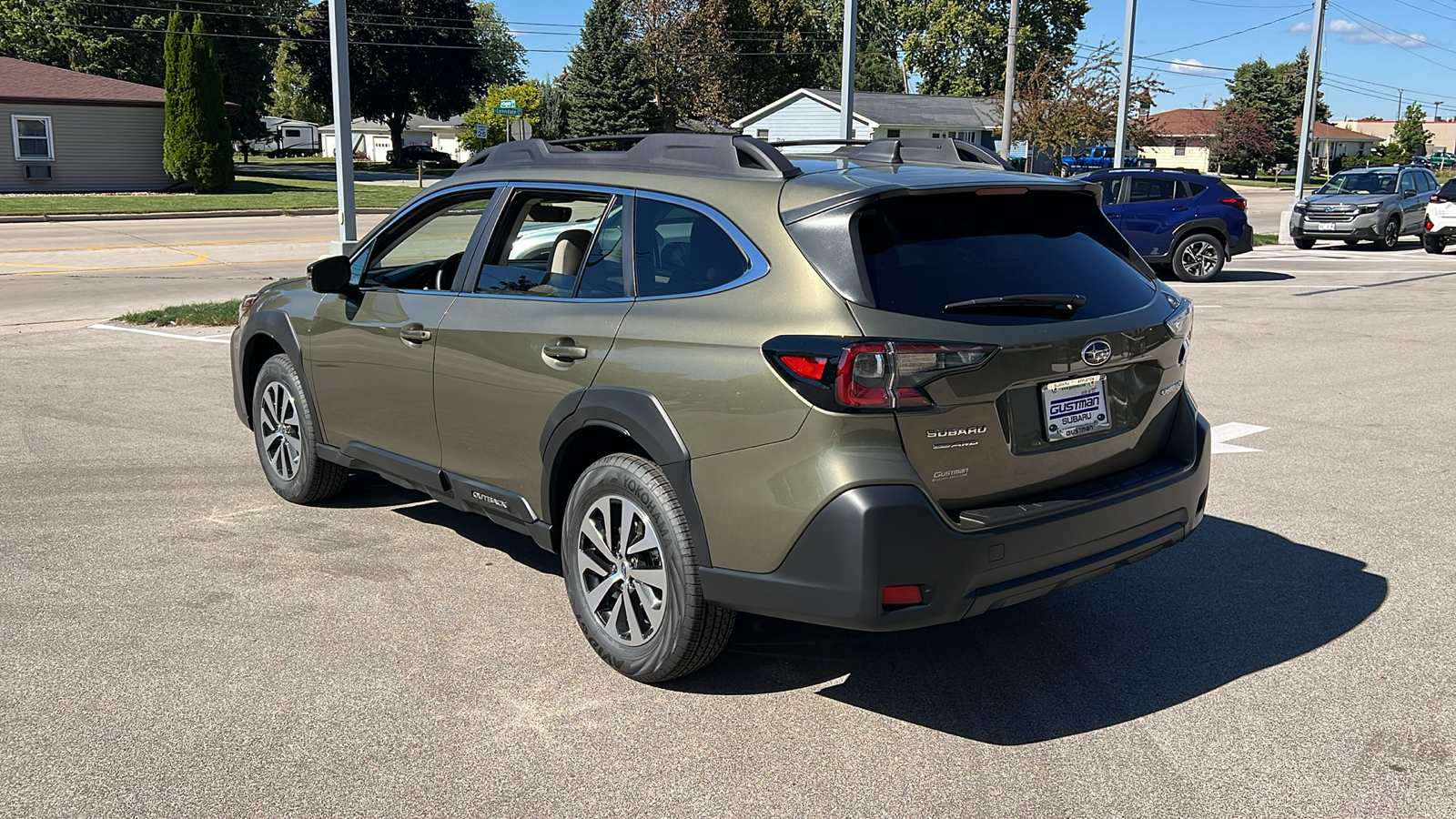 2025 Subaru Outback Premium 4