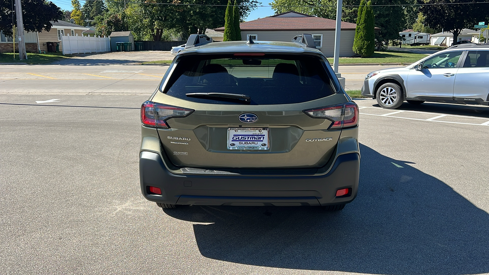 2025 Subaru Outback Premium 5