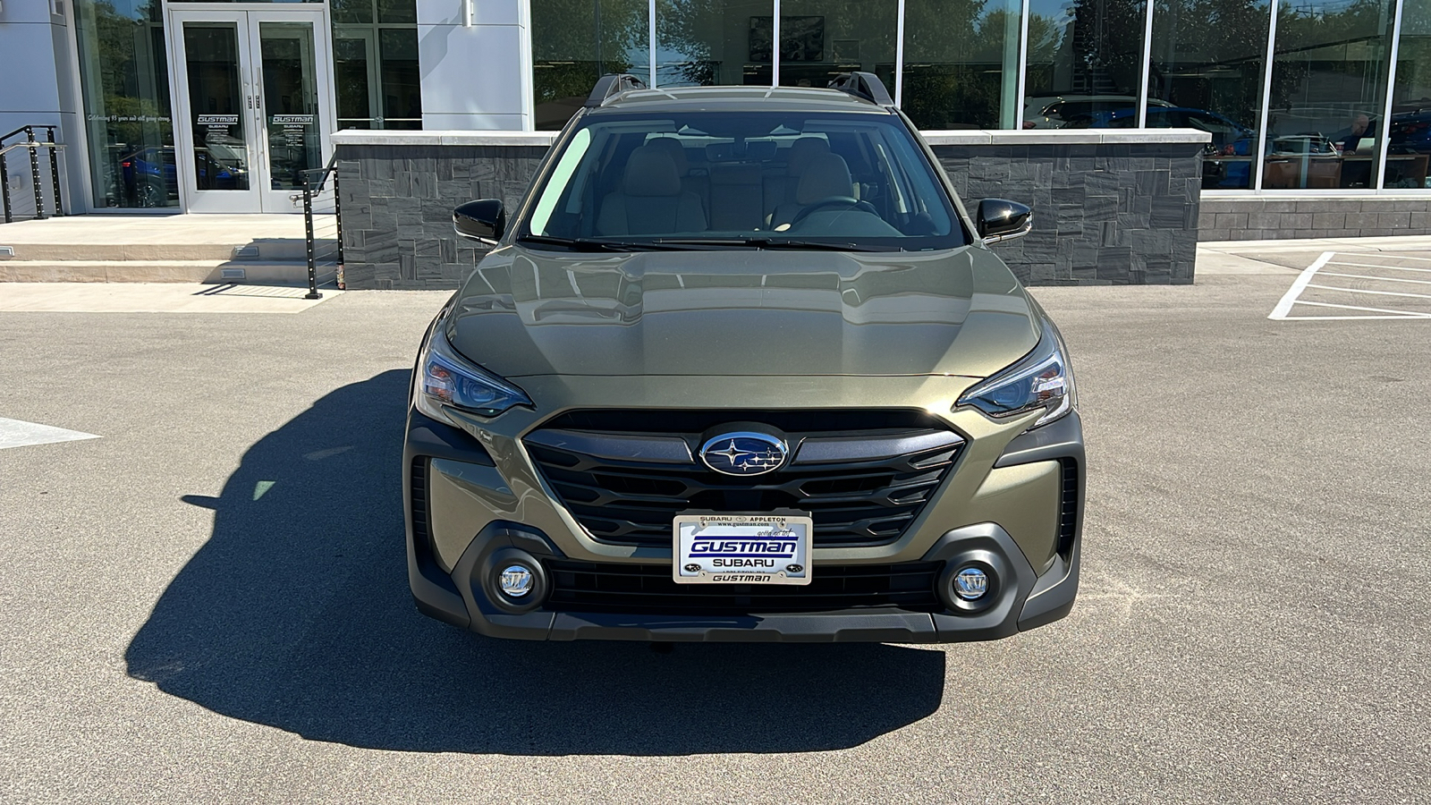 2025 Subaru Outback Premium 33