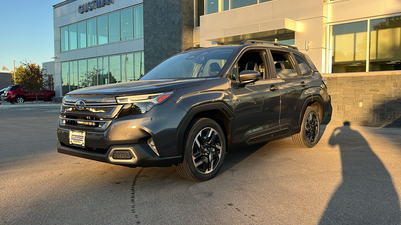 2025 Subaru Forester Limited 1