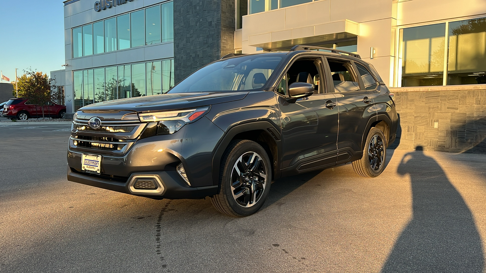 2025 Subaru Forester Limited 2