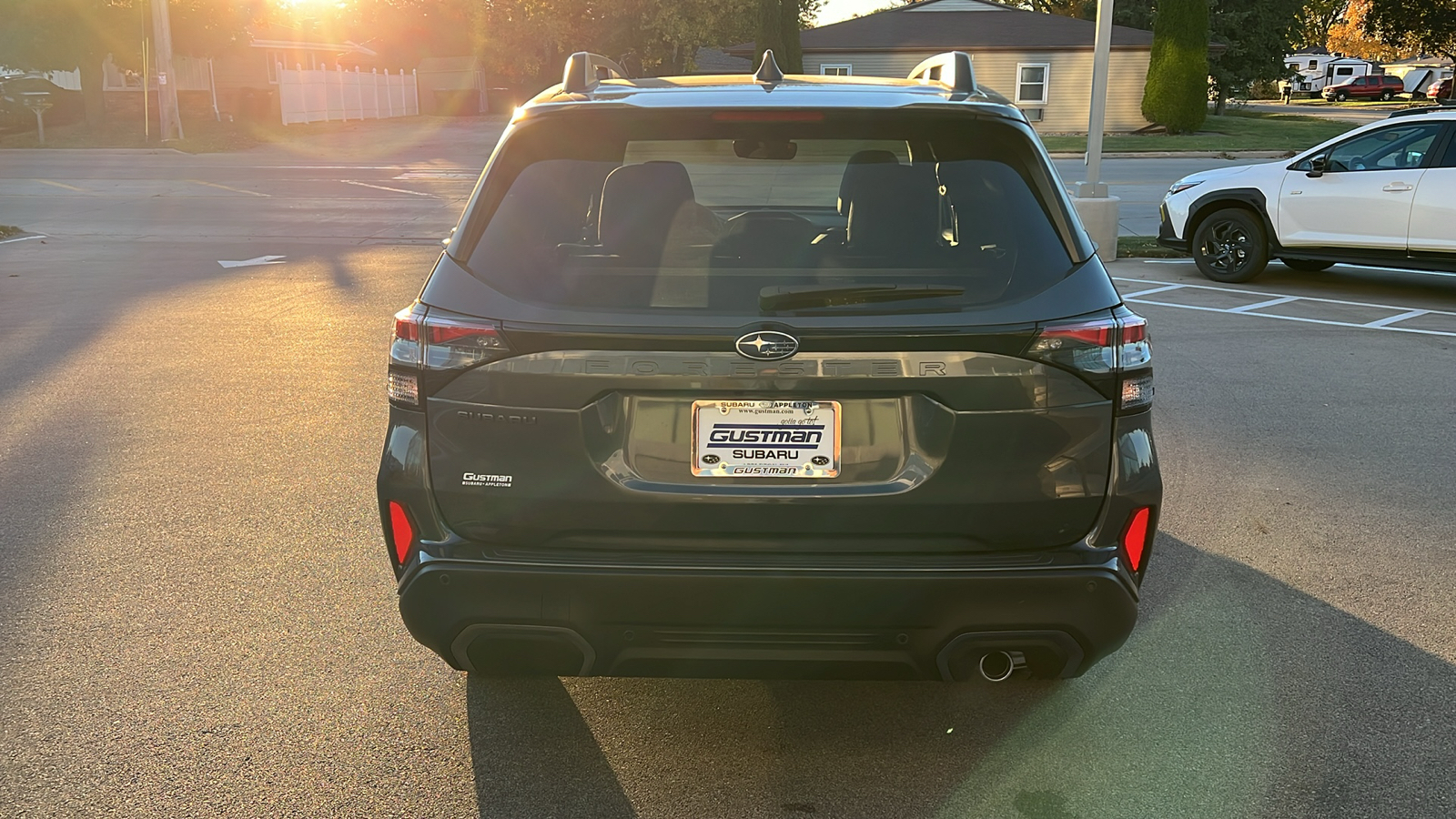 2025 Subaru Forester Limited 5