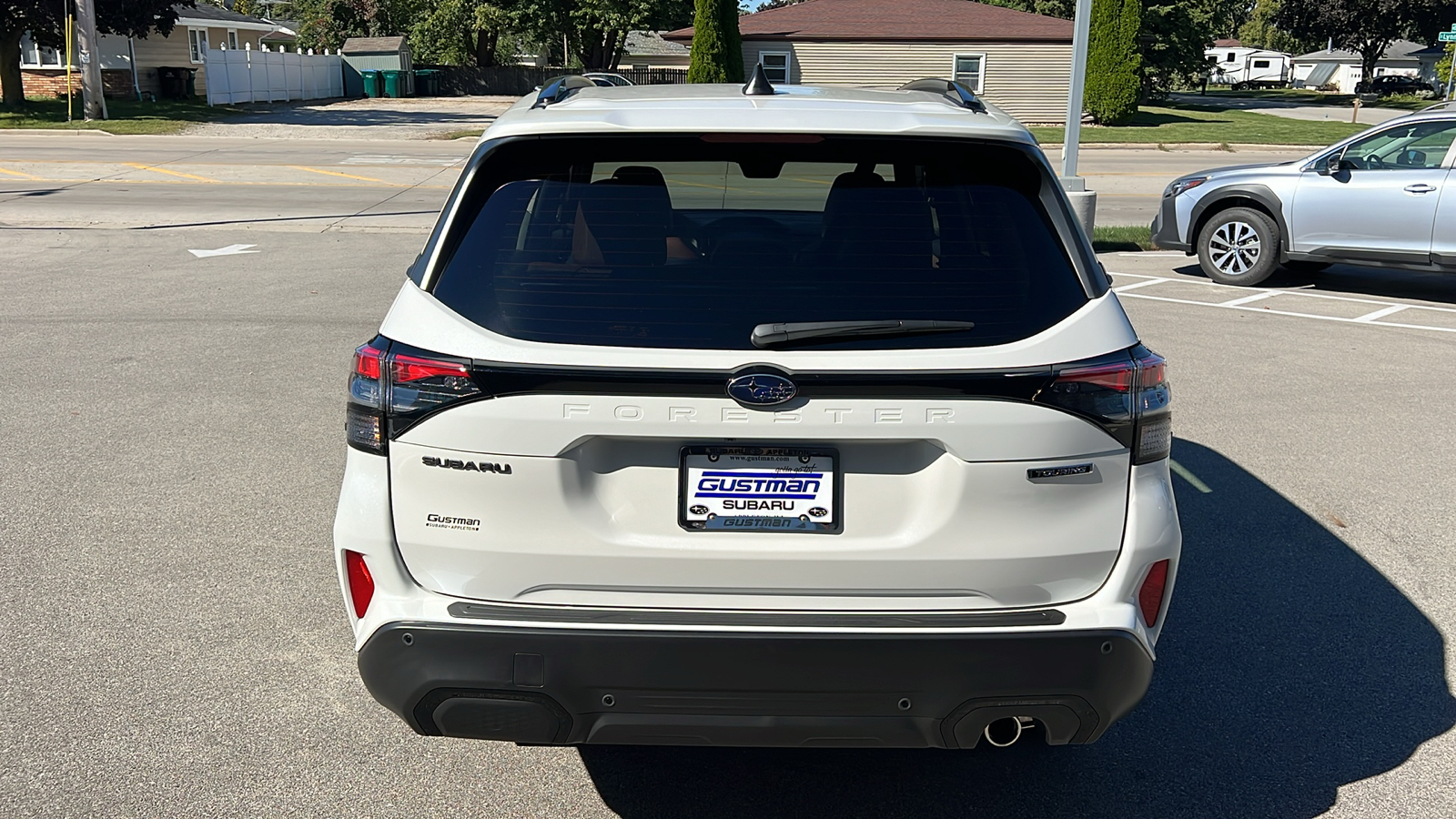 2025 Subaru Forester Touring 5