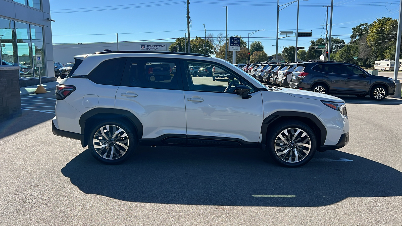 2025 Subaru Forester Touring 7