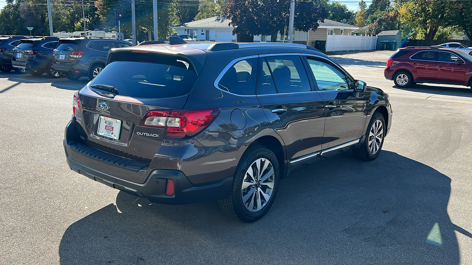 2019 Subaru Outback Touring 6