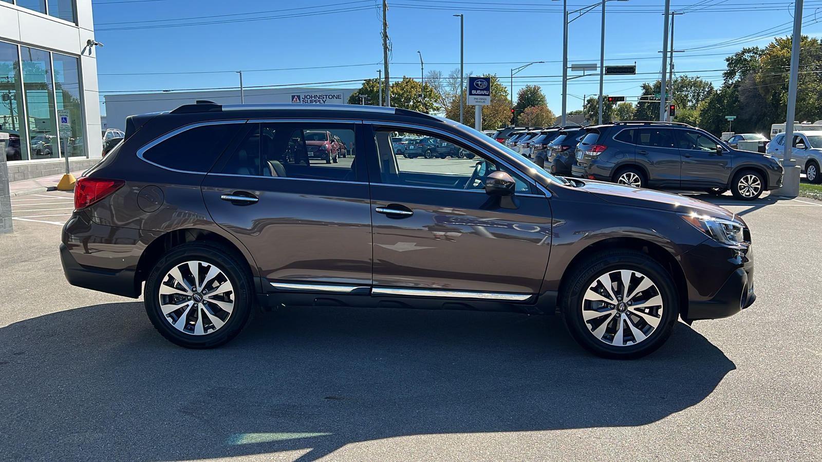 2019 Subaru Outback Touring 7