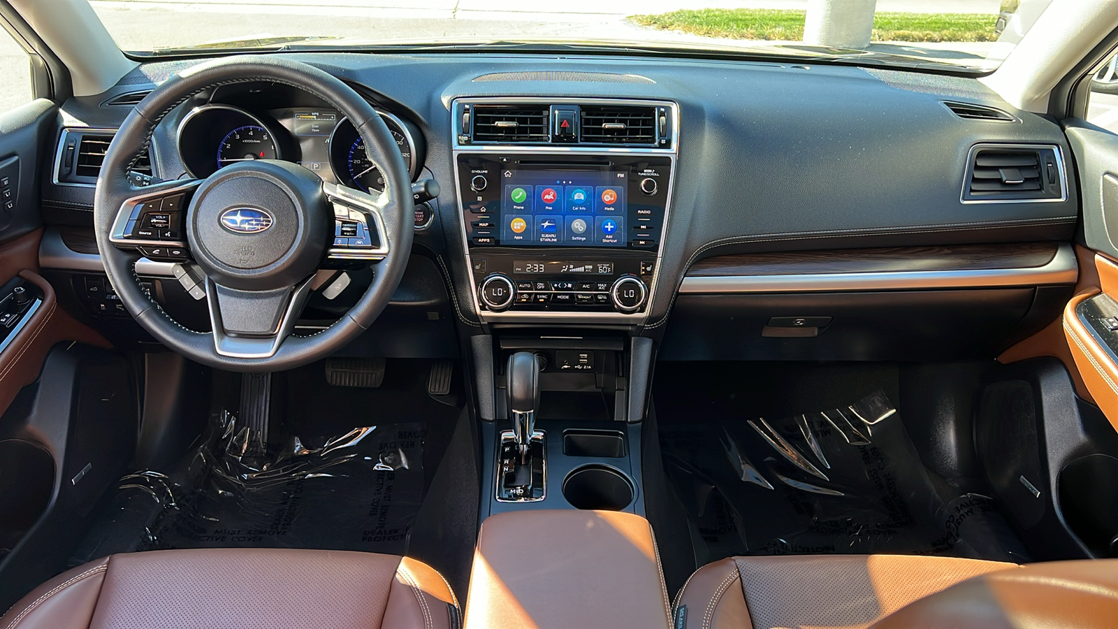 2019 Subaru Outback Touring 9