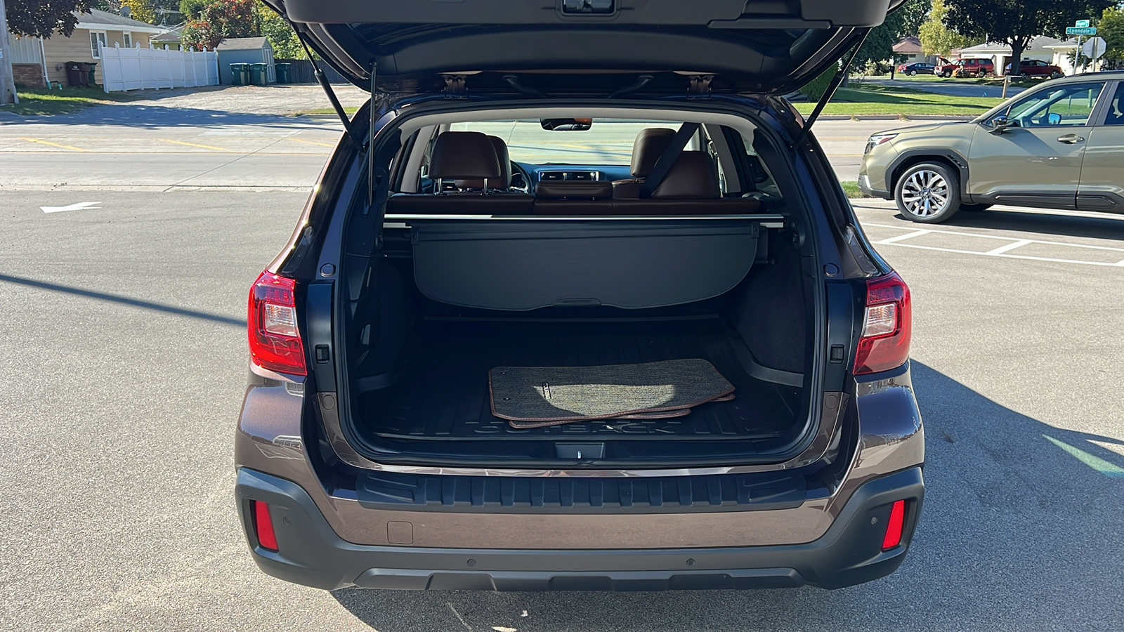 2019 Subaru Outback Touring 33