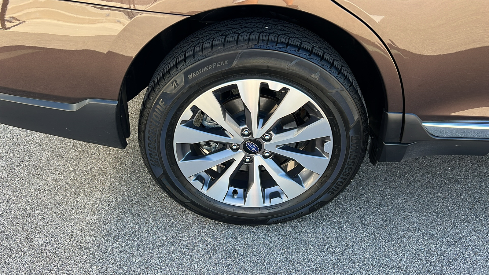 2019 Subaru Outback Touring 36