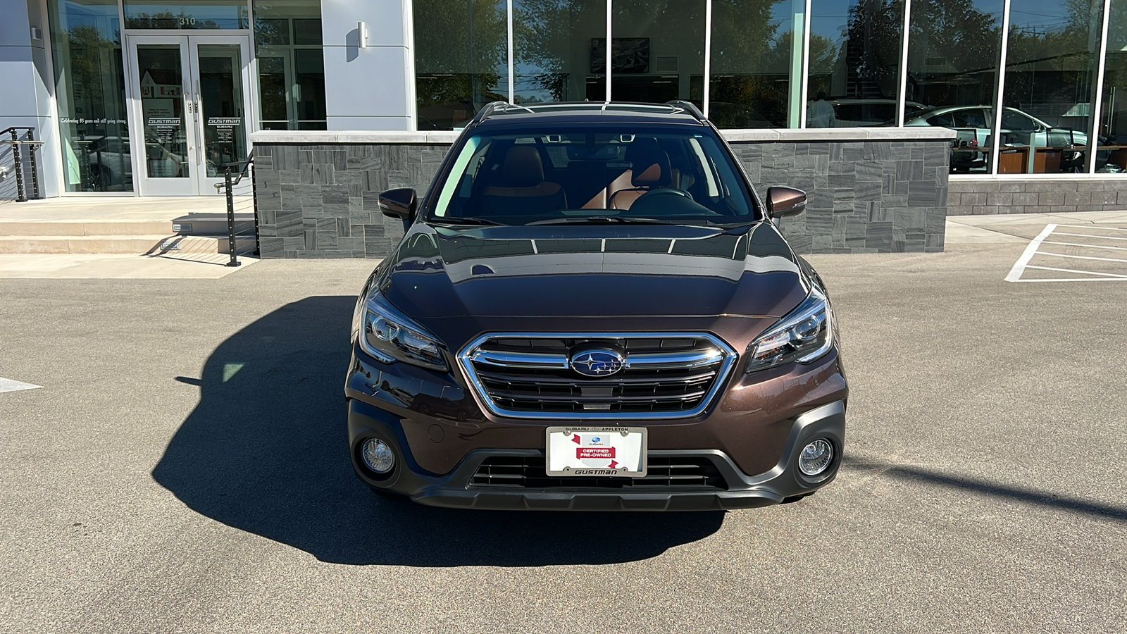 2019 Subaru Outback Touring 37