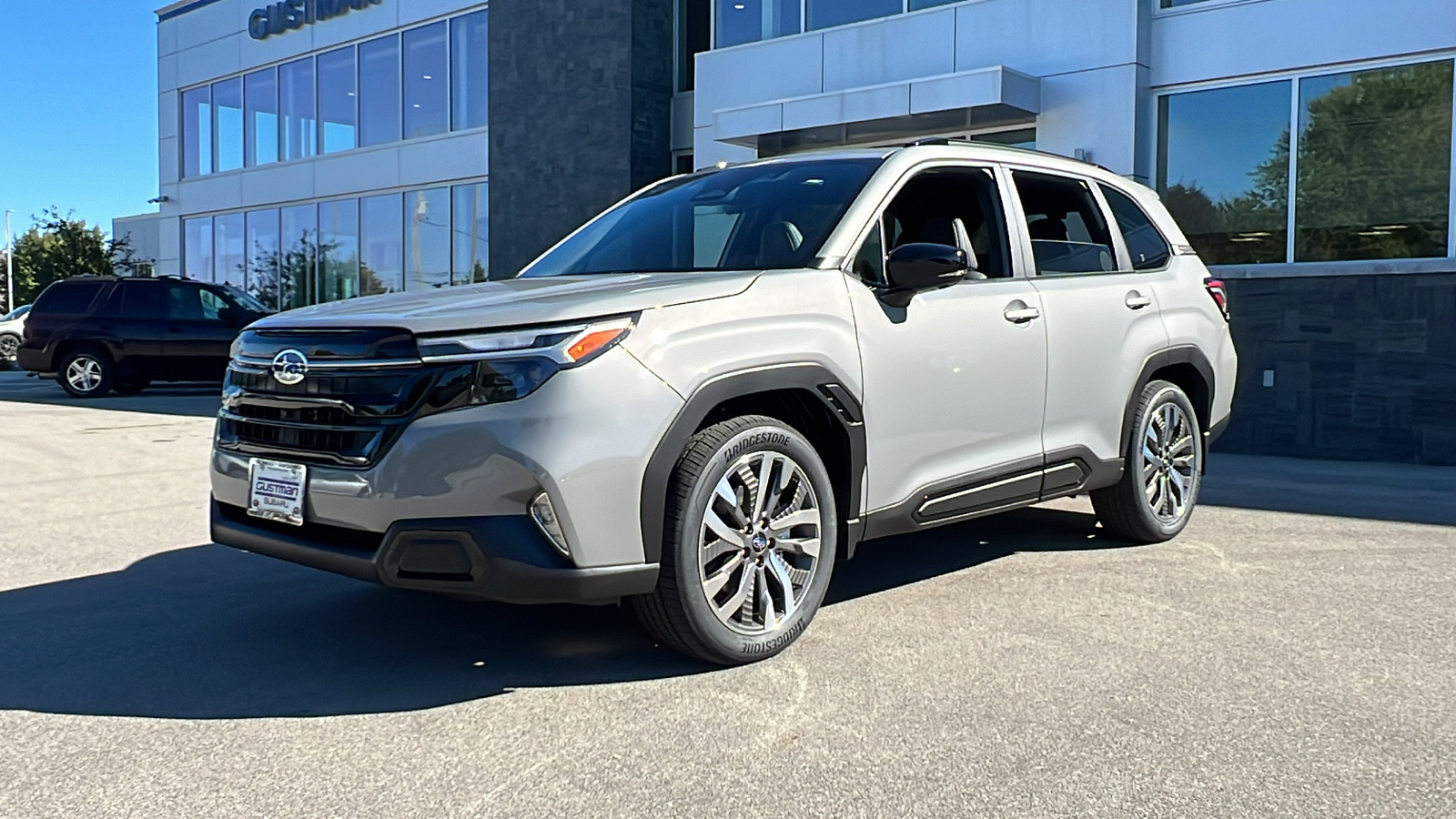 2025 Subaru Forester Touring 1