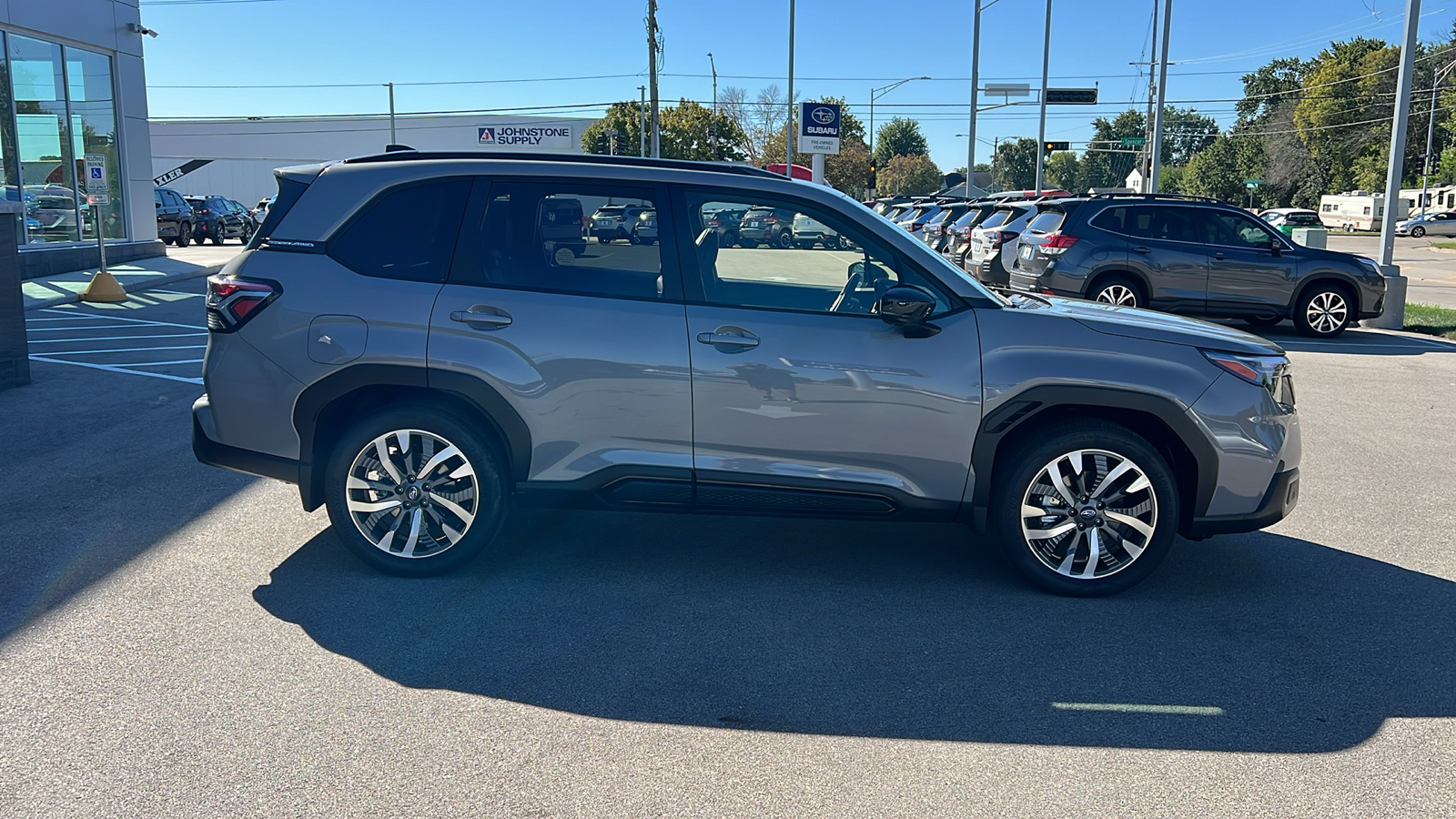 2025 Subaru Forester Touring 7