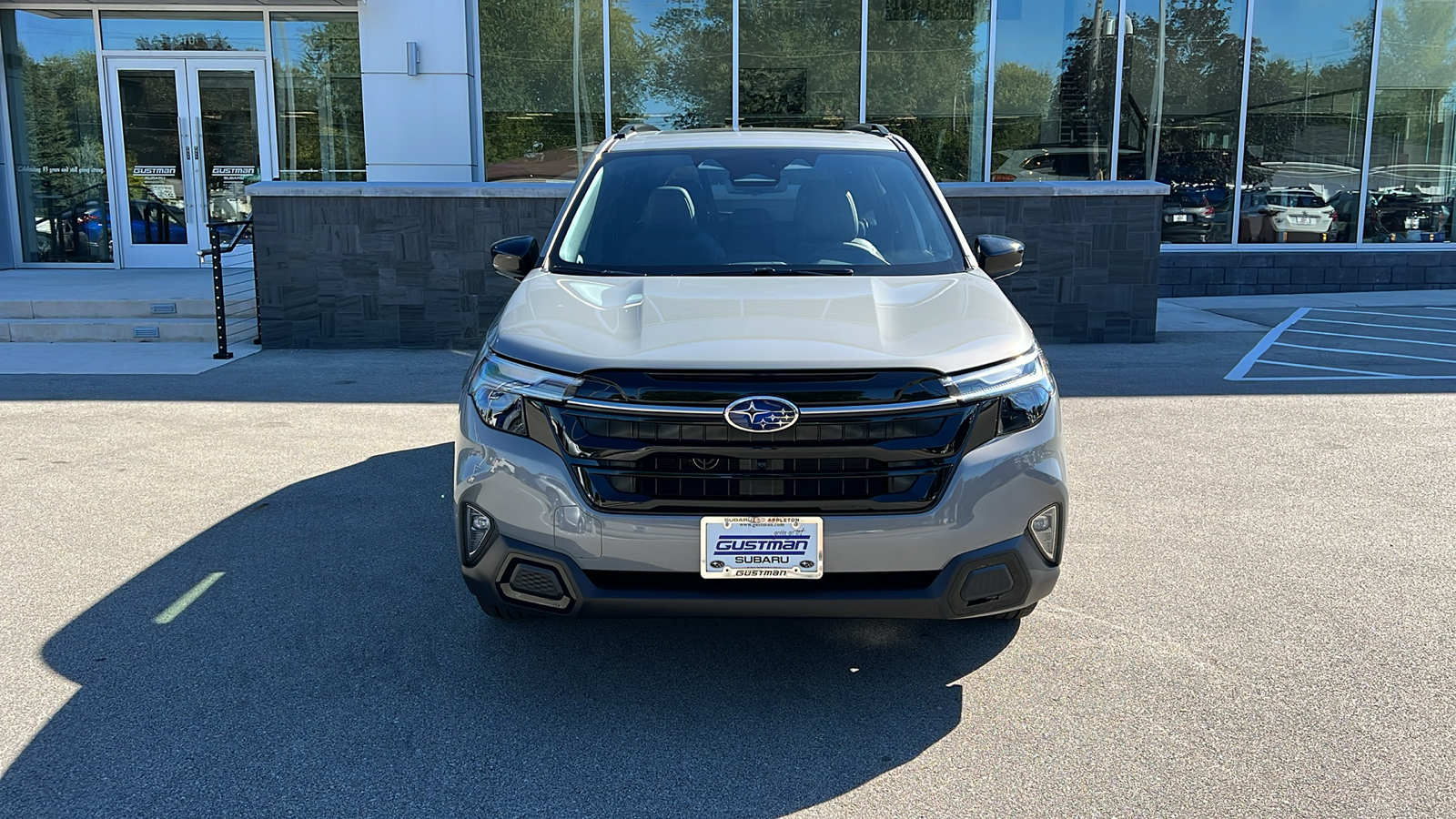 2025 Subaru Forester Touring 35