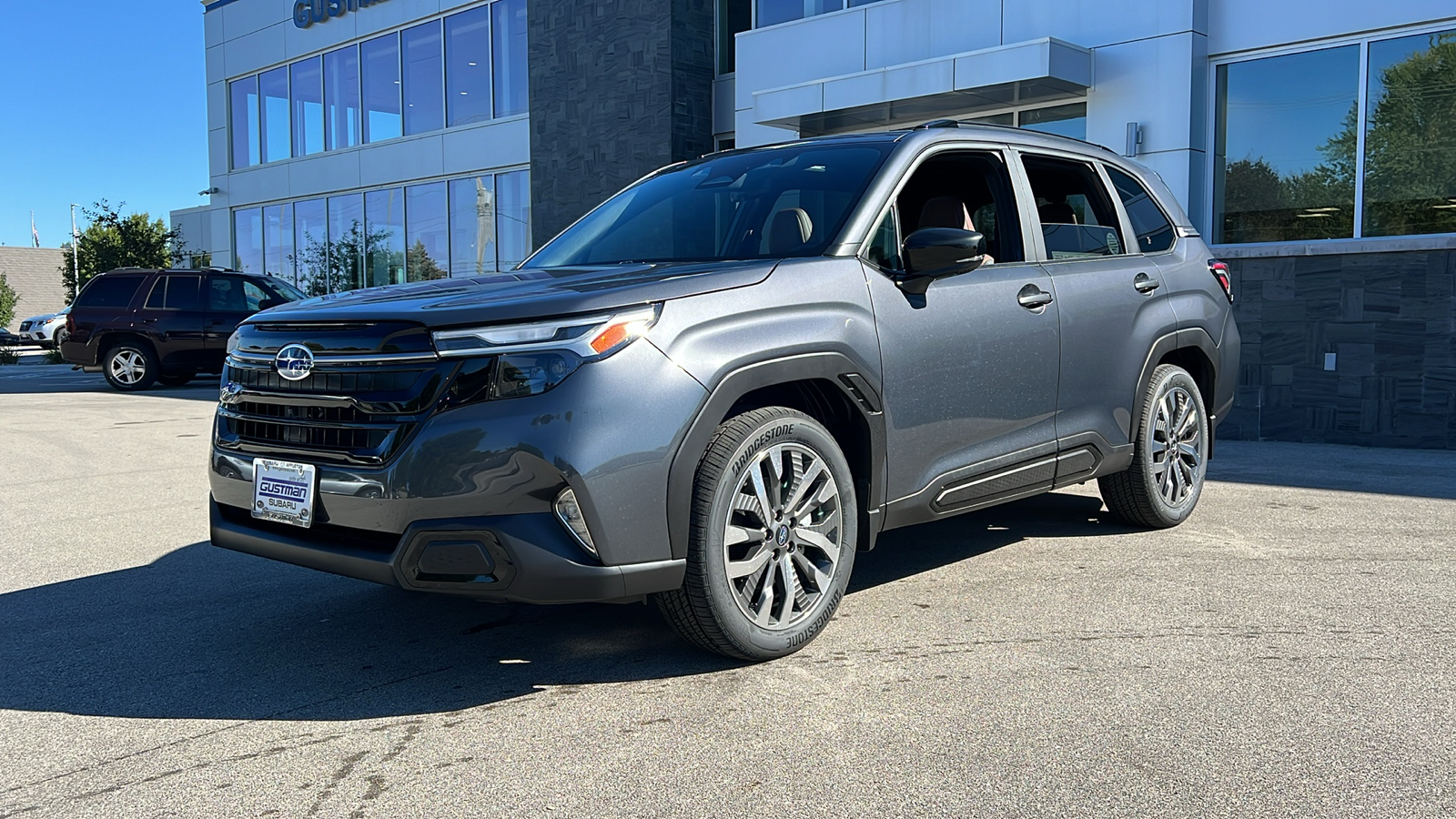 2025 Subaru Forester Touring 1