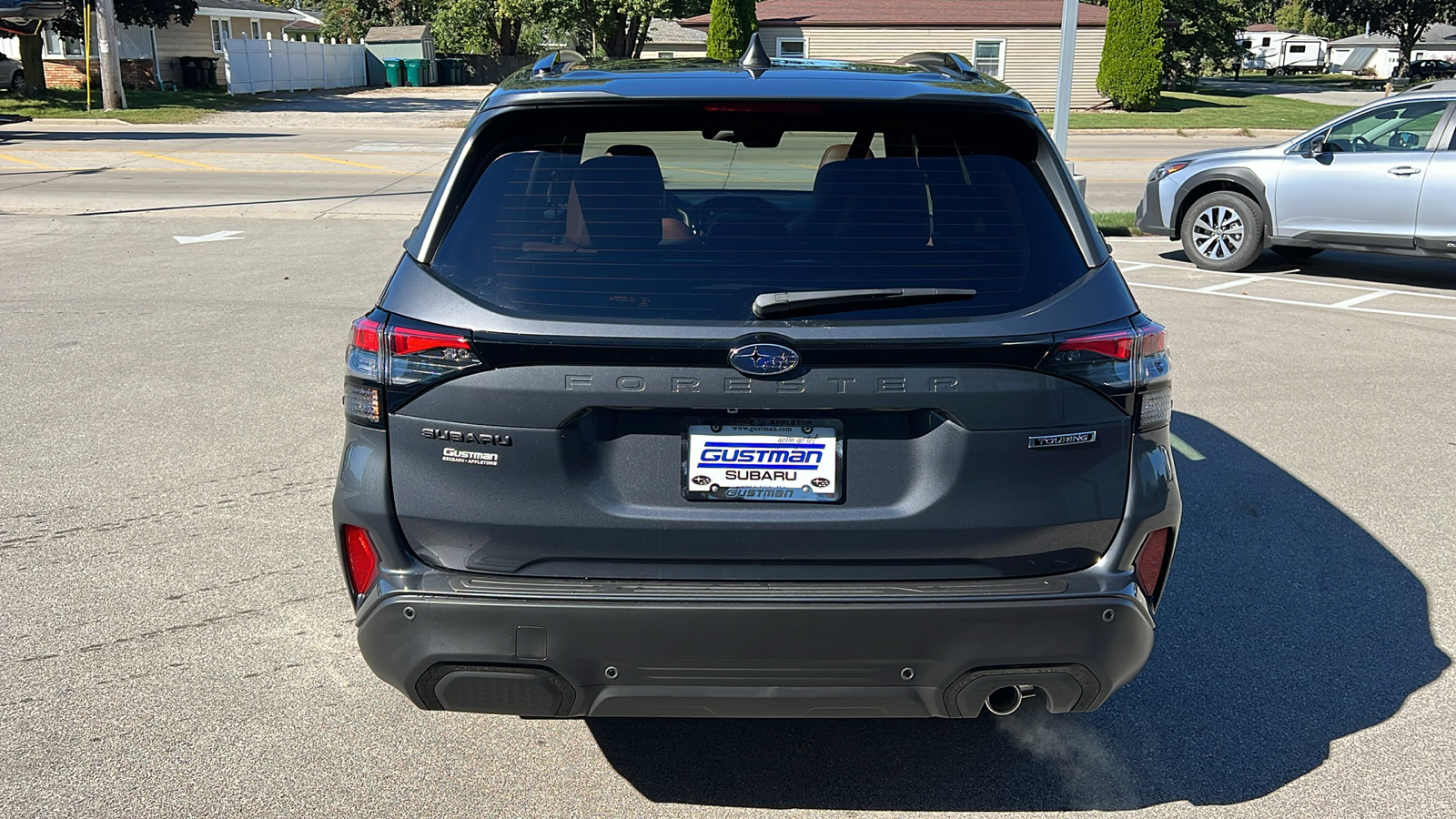 2025 Subaru Forester Touring 5