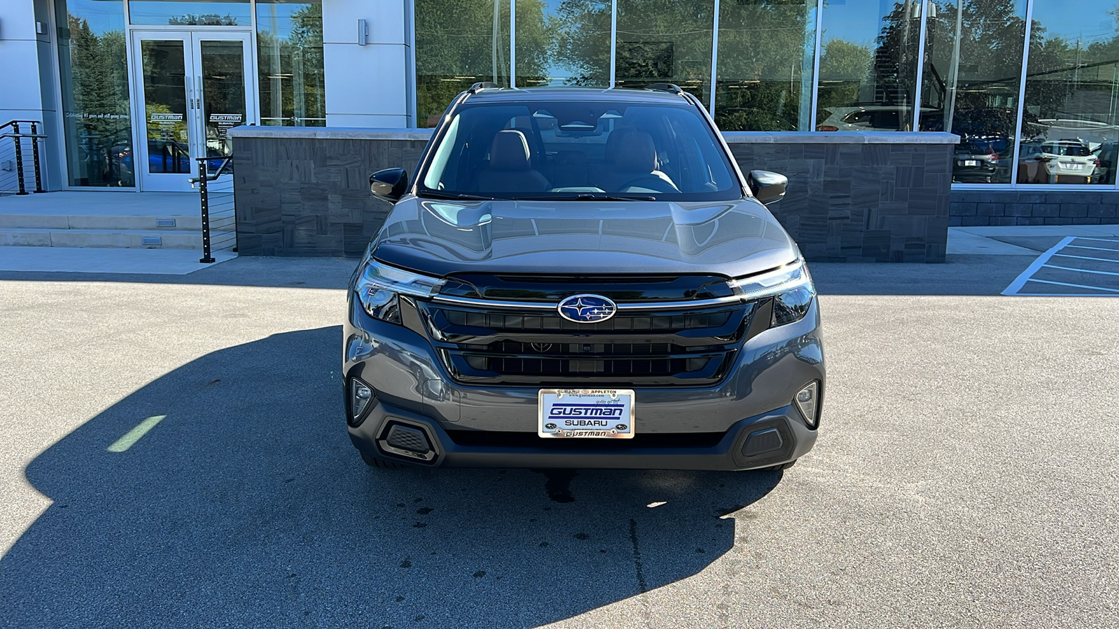 2025 Subaru Forester Touring 36